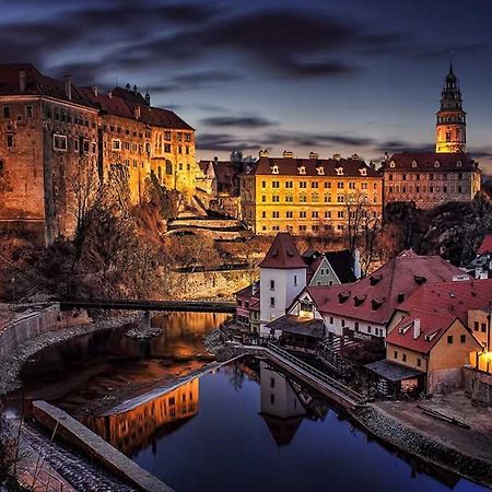 Belcanto Apartments Český Krumlov Eksteriør billede