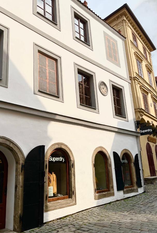 Belcanto Apartments Český Krumlov Eksteriør billede