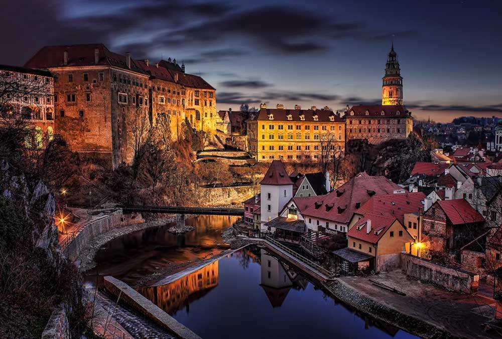 Belcanto Apartments Český Krumlov Eksteriør billede